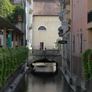 Le Gruffaz - Hyper Centre, Balcon Sur Canal Annecy